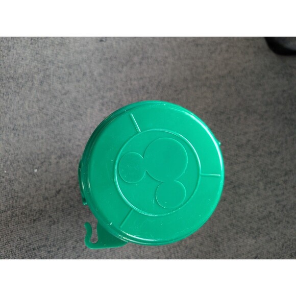 Mickey & Friends Disney Park Popcorn Bucket with Lid Happy Holidays Christmas - Picture 7 of 8